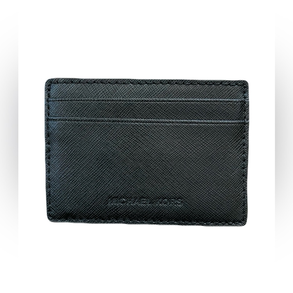 Michael Kors Black Card Holder